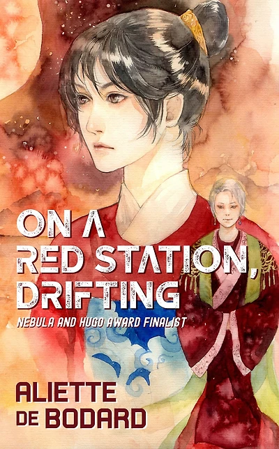 On a Red Station, Drifting