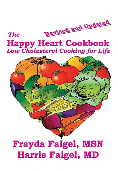The Happy Heart Cookbook