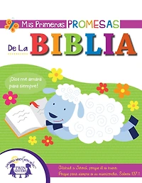 Mis Primeras Promesas De La Biblia