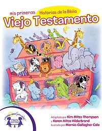 Mis Primeras Historias de la Biblia Viejo Testamento