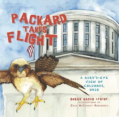 Packard Takes Flight: A Bird's-Eye View of Columbus, Ohio