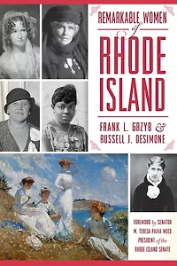 Remarkable Women of Rhode Island