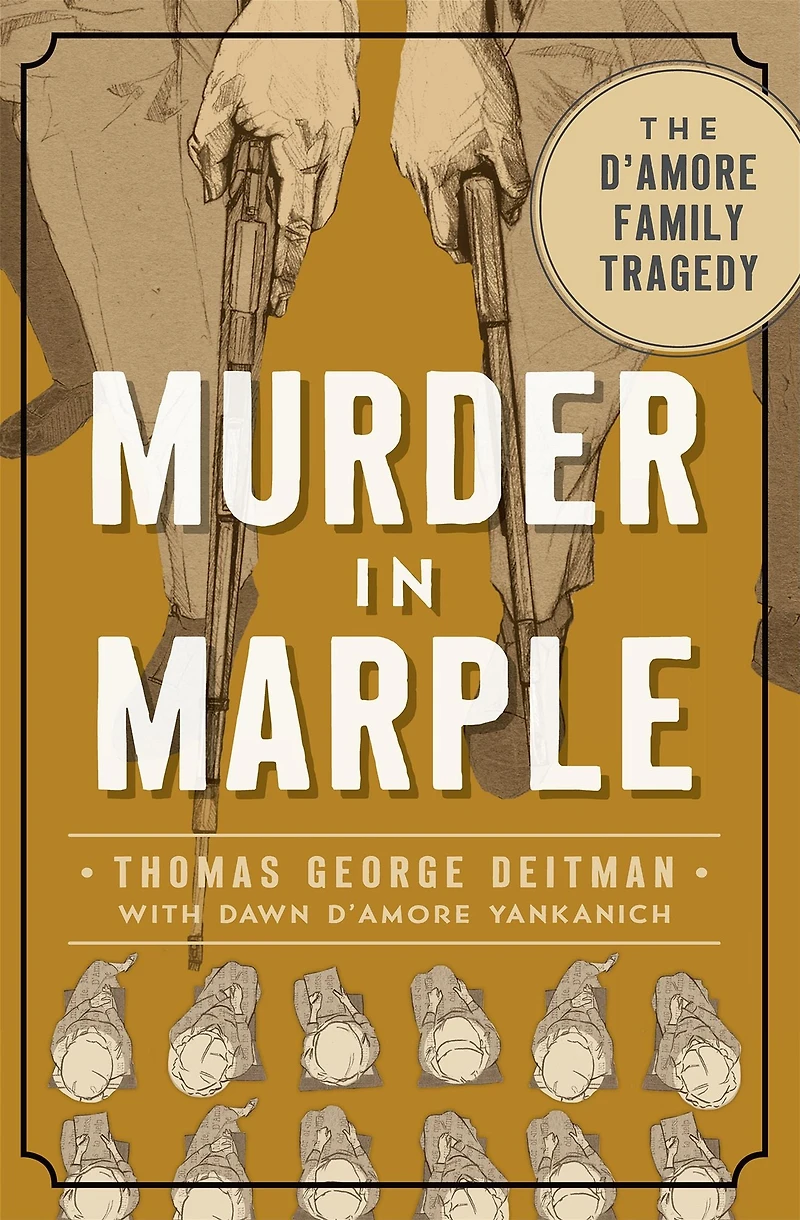 Murder Marple: The D'Amore Family Tragedy