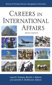 Careers International Affairs: Ninth Edition