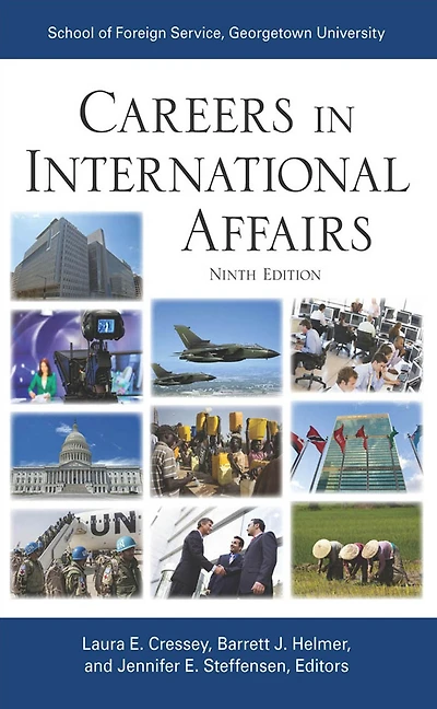 Careers International Affairs: Ninth Edition