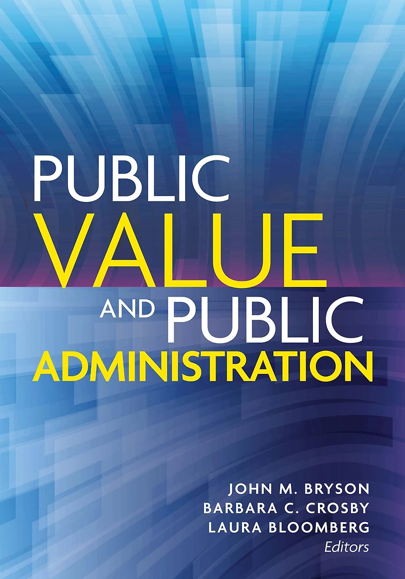 Public Value and Administration