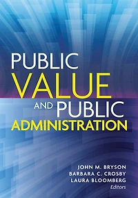 Public Value and Administration