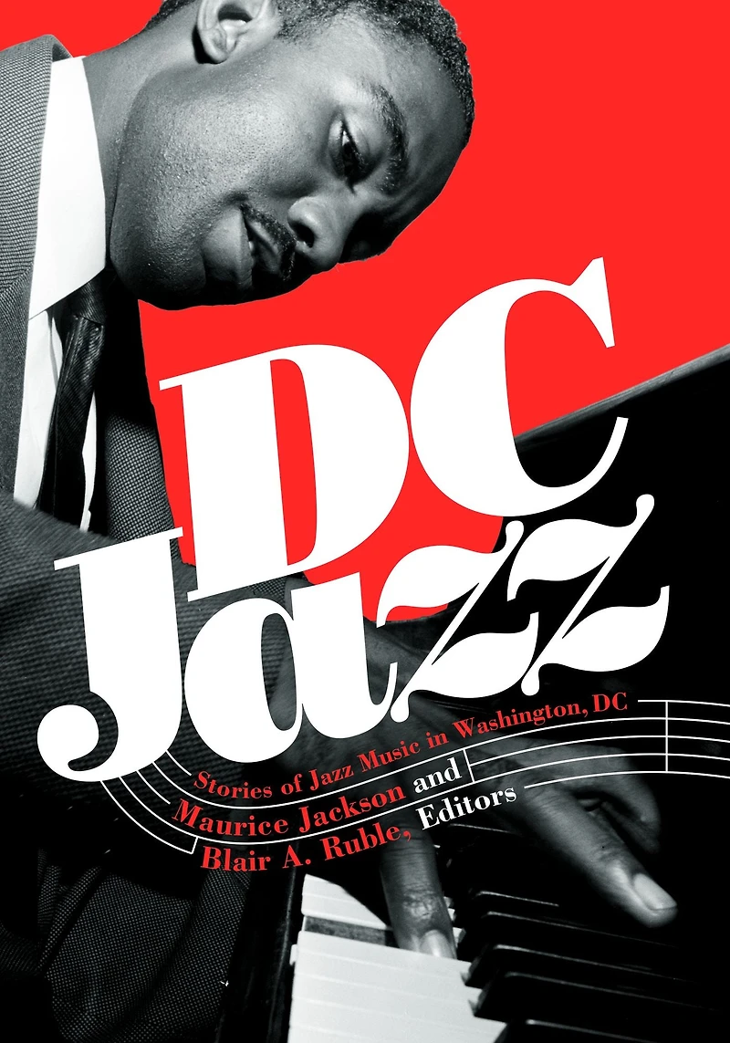 DC Jazz: Stories of Jazz Music Washington,