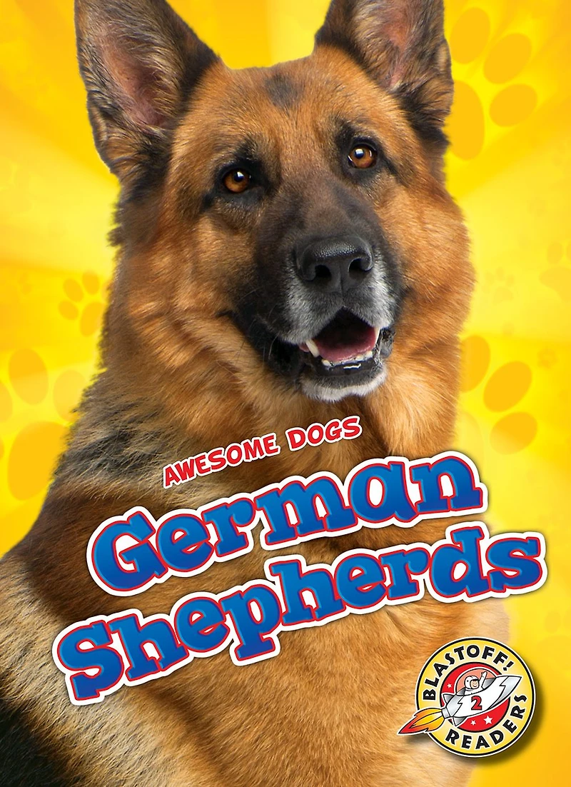 German Shepherds