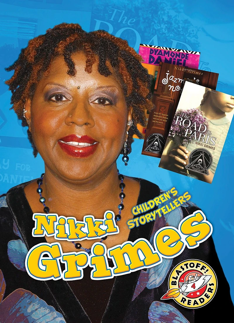 Nikki Grimes