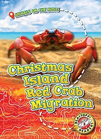 Christmas Island Red Crab Migration