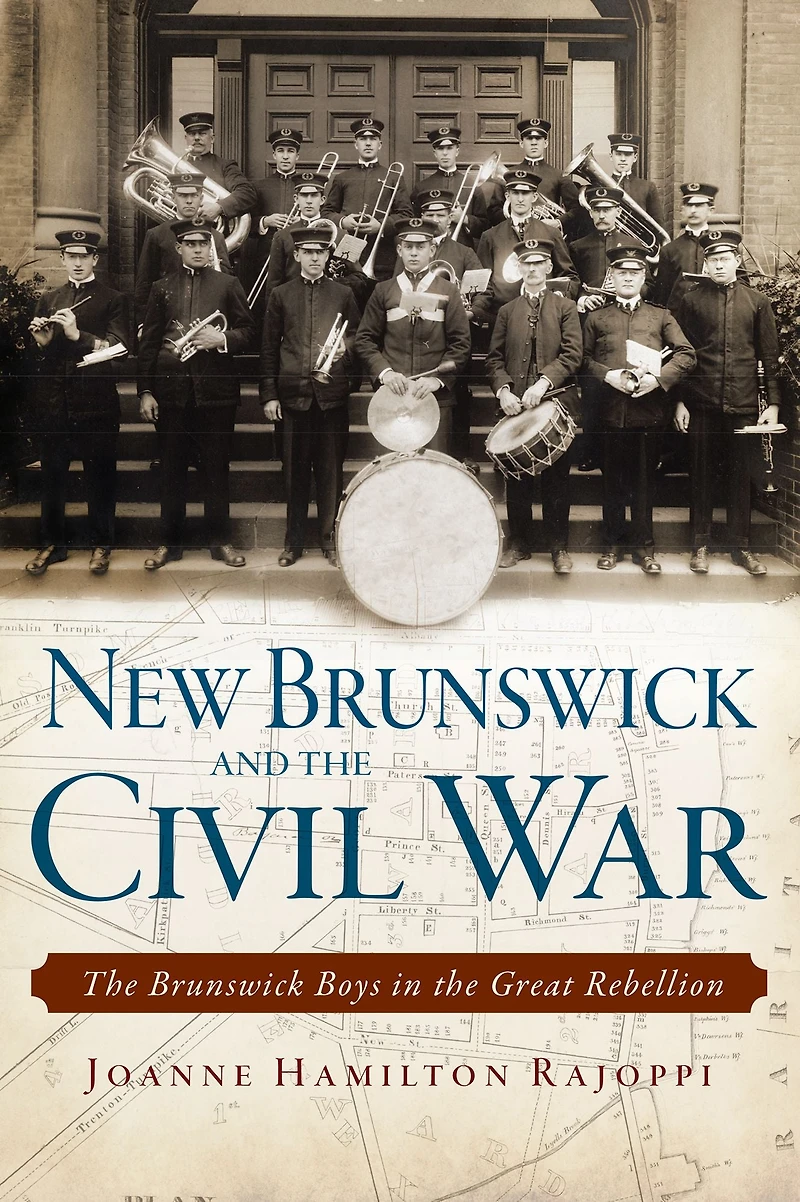 New Brunswick and the Civil War: Boys Great Rebellion