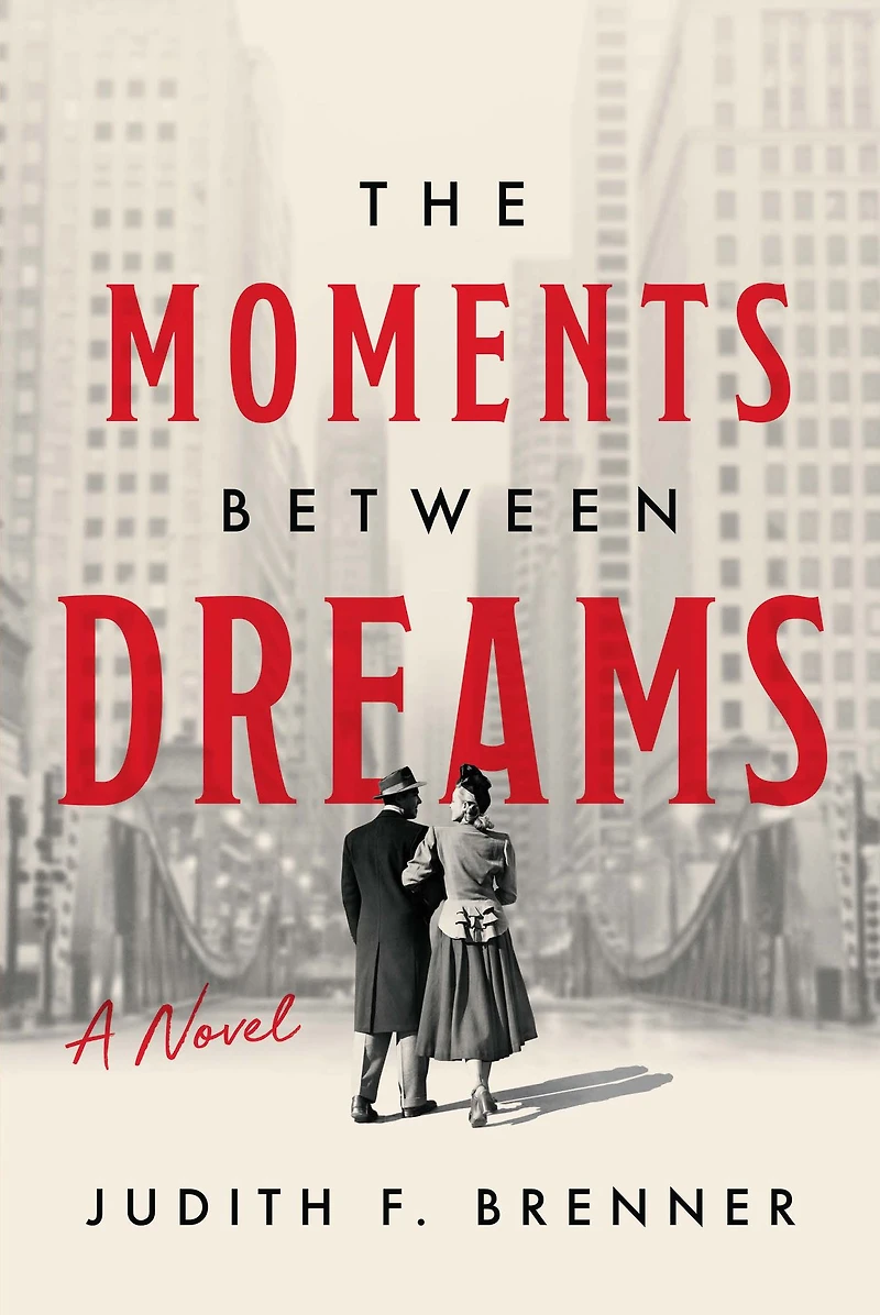 The Moments Between Dreams: A Novel
