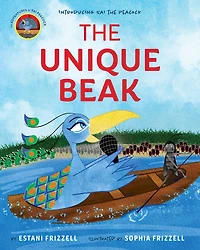 Introducing Sai The Peacock: Unique Beak