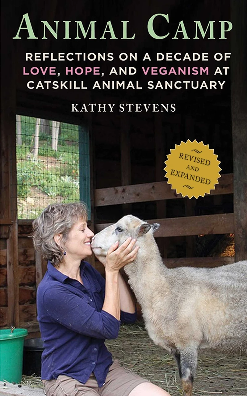 Animal Camp: Lessons in Love and Hope from Rescued Farm Animals