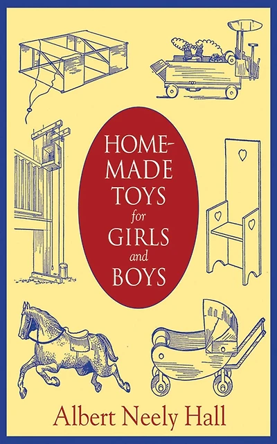 Homemade Toys for Girls and Boys