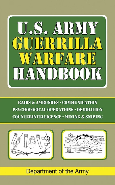 U.S. Army Guerrilla Warfare Handbook