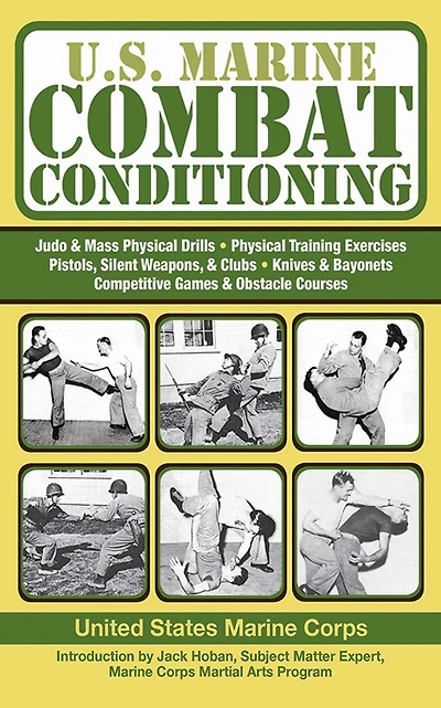 U.S. Marine Combat Conditioning