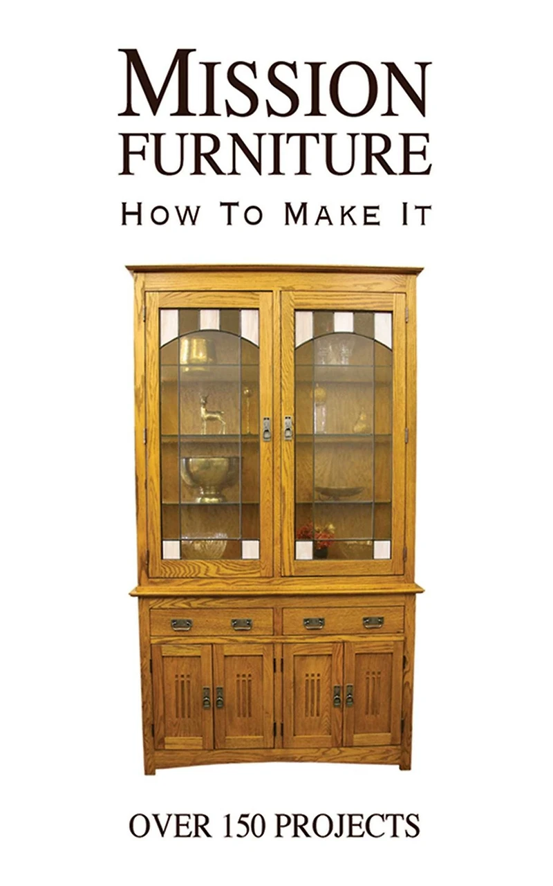 Mission Furniture: How to Make It