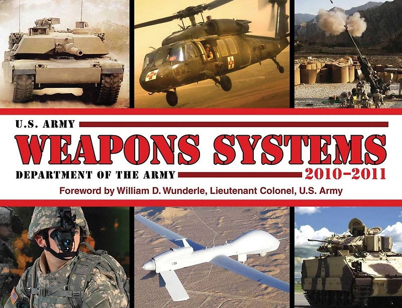 U.S. Army Weapons Systems 2010-2011