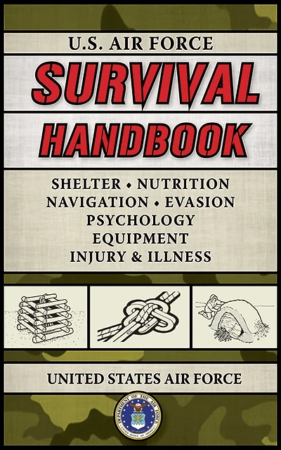 U.S. Air Force Survival Handbook
