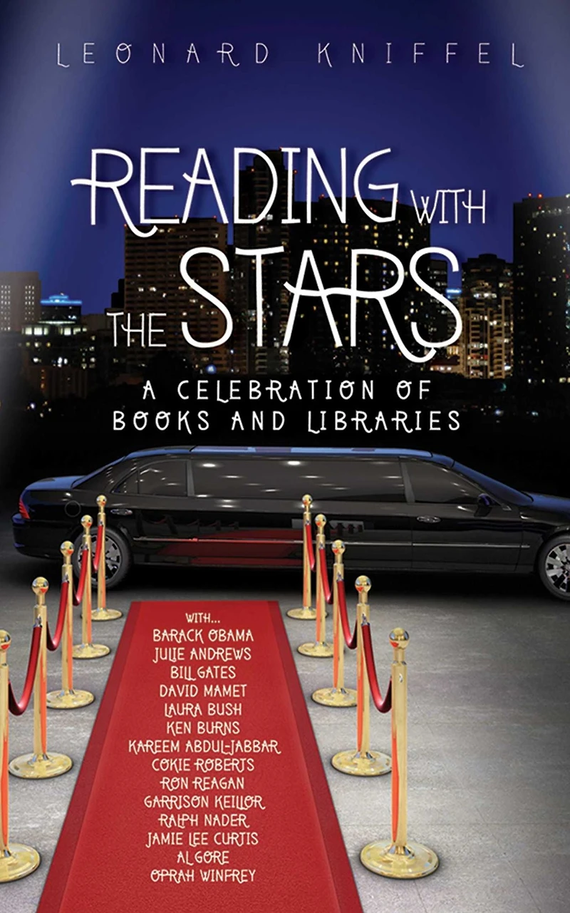 Reading with the Stars: A Celebration of Books and Libraries