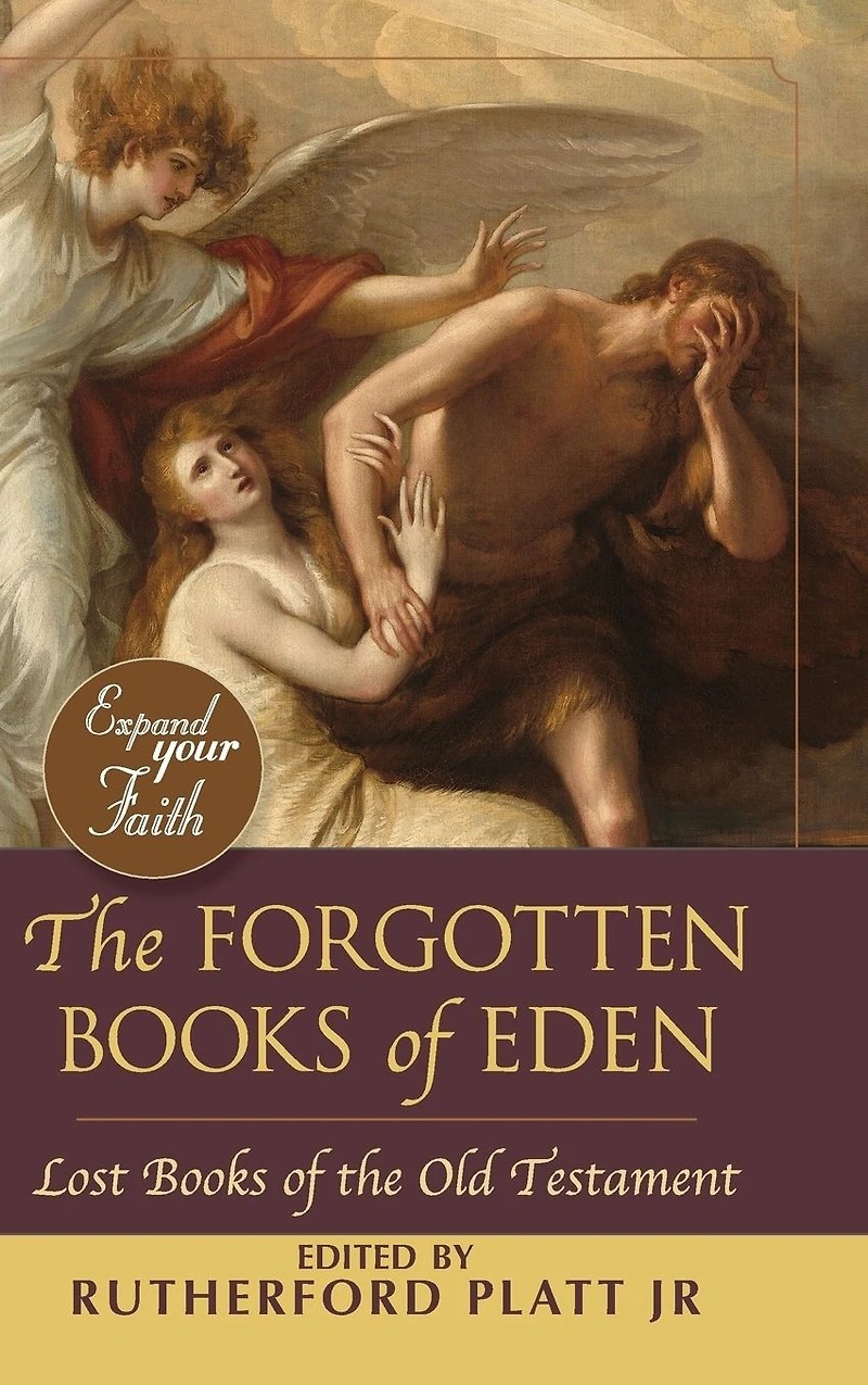 The Forgotten Books Of Eden