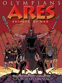 Ares: Bringer of War (Olympians Series #7)