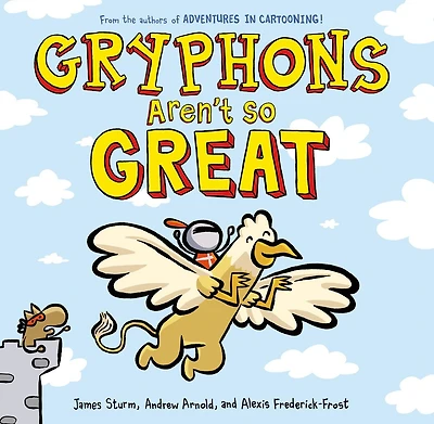 Gryphons Aren't So Great