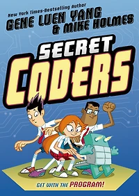 Secret Coders (Secret Series #1)