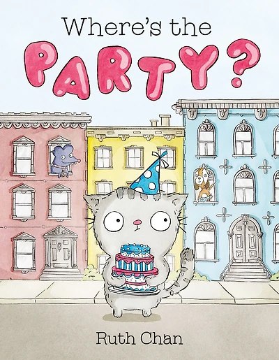 Where's the Party? (Georgie and Friends Series)