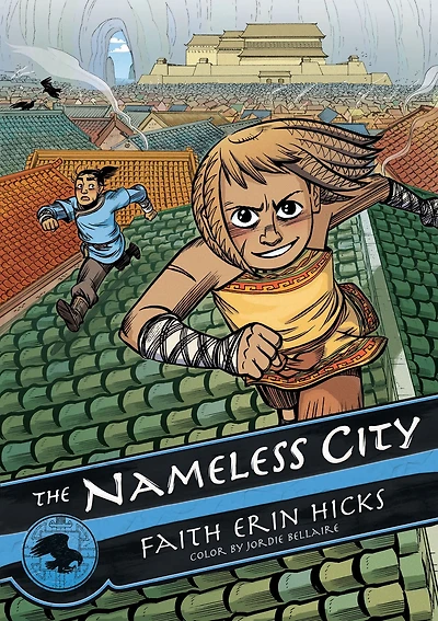 The Nameless City (Nameless Series #1)