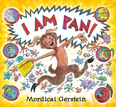 I Am Pan!
