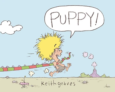 Puppy!: A Picture Book
