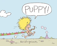 Puppy!: A Picture Book