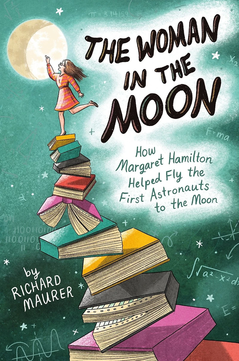 the Woman Moon: How Margaret Hamilton Helped Fly First Astronauts to Moon