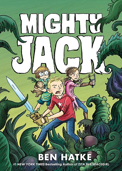 Mighty Jack (Mighty Series #1)