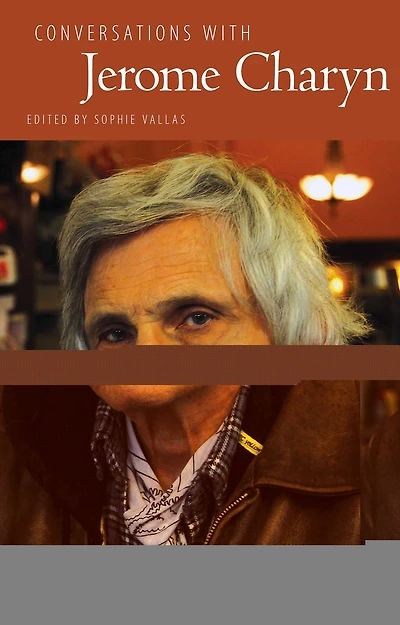 Conversations with Jerome Charyn