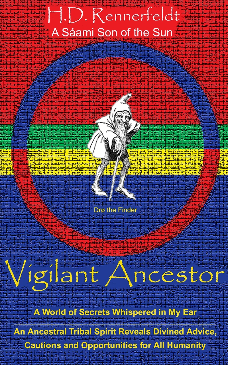 Vigilant Ancestor: A World of Secrets Whispered in My Ear