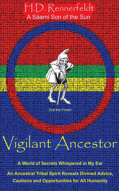 Vigilant Ancestor: A World of Secrets Whispered in My Ear