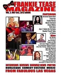 The Best of Frankie Tease Magazine Vol. 2: July-Dec. 2012