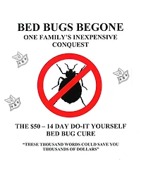 Bed Bugs Begone: One Family's Inexpensive Conquest