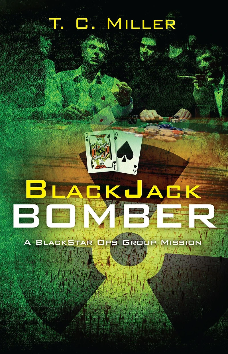 BlackJack Bomber: A BlackStar Ops Group Mission