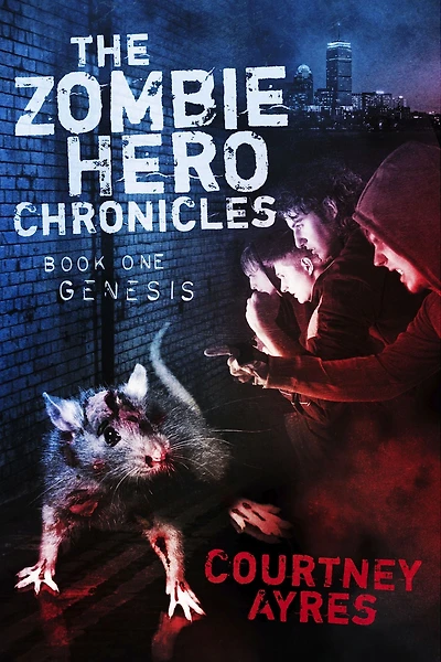 The Zombie Hero Chronicles: Book One- Genesis