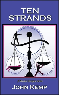 Ten Strands: A Baxter Morgan Series