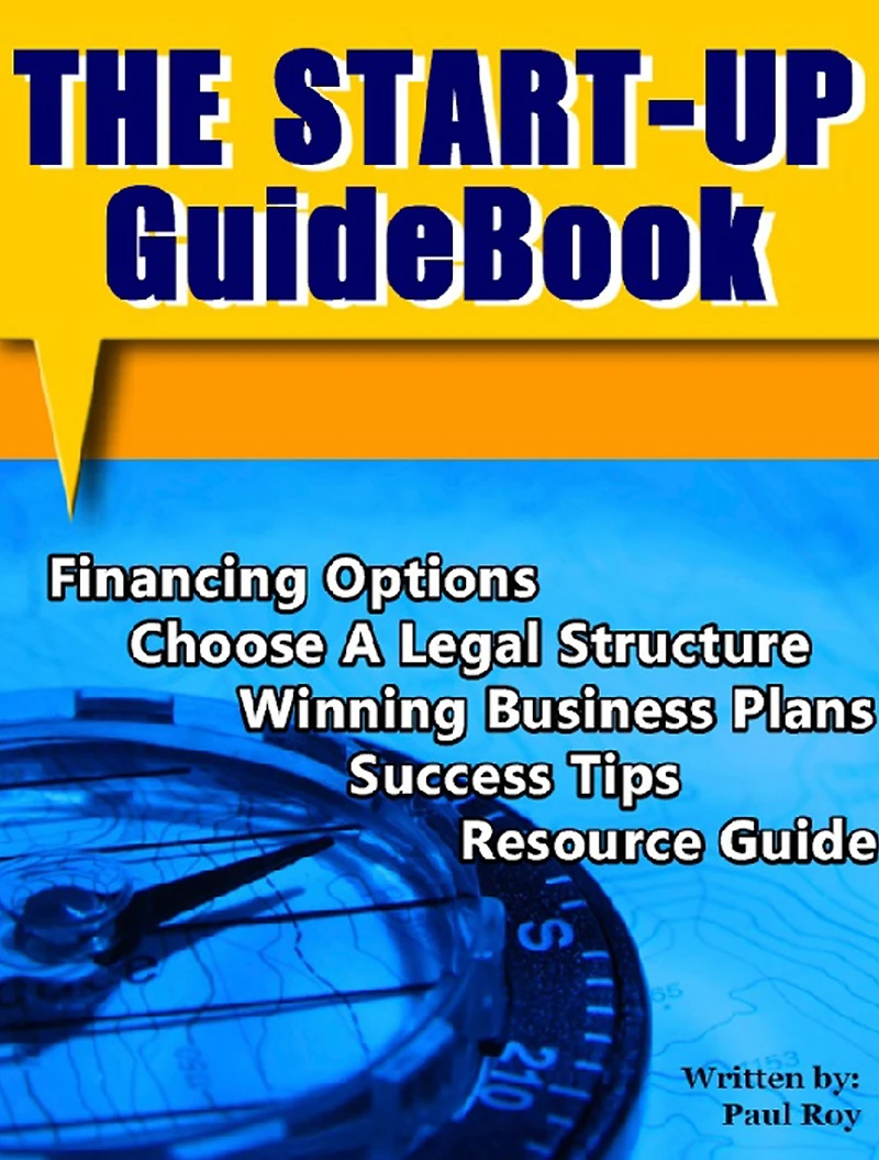 The Start-Up Guidebook
