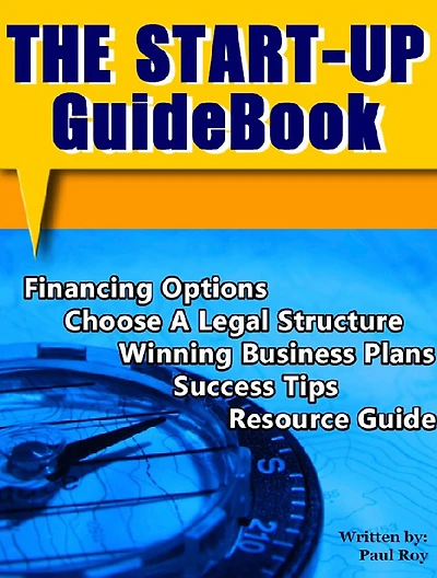 The Start-Up Guidebook