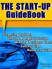 The Start-Up Guidebook