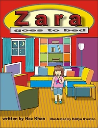 Zara Goes to Bed