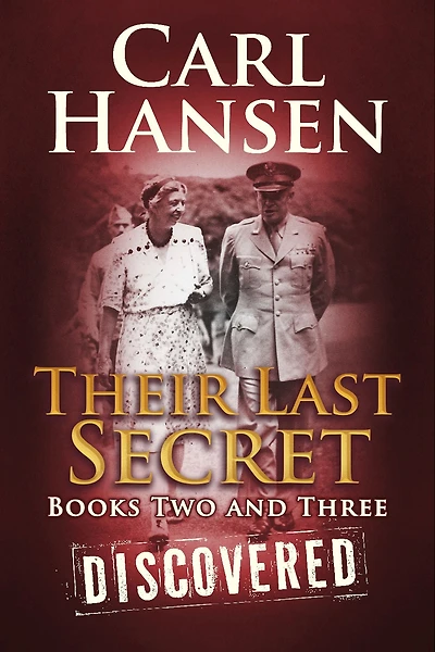Their Last Secret: Discovered: Books Two and Three